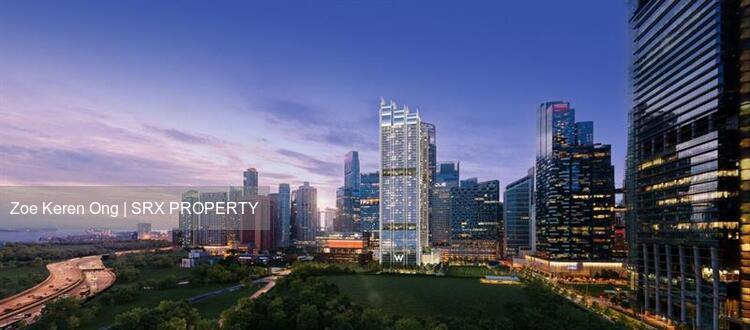 W RESIDENCES MARINA VIEW - SINGAPORE (D1), Apartment #501766551
